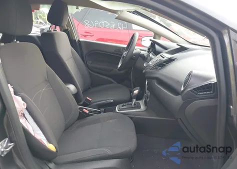 2019 Ford Fiesta Se from USA, damaged, VIN 3FADP4EJ0KM162478